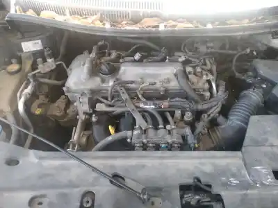 Veículo de Sucata toyota auris luna do ano 2007 alimentado 1zr