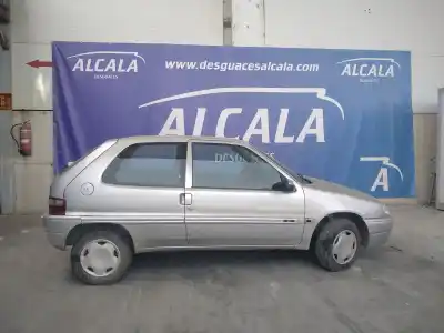Veicolo di demolizione citroen saxo 1.1 sx dell'anno 1998 alimentato hdz