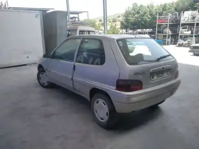 Veicolo di demolizione citroen saxo 1.1 sx dell'anno 1998 alimentato hdz