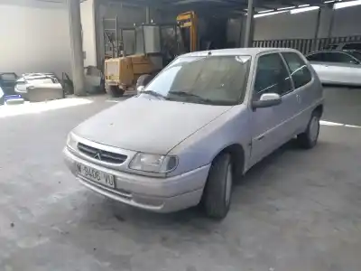 Veicolo di demolizione citroen saxo 1.1 sx dell'anno 1998 alimentato hdz