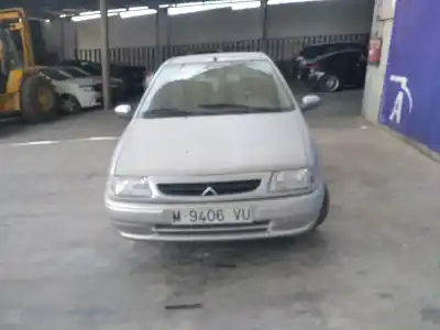 Veicolo di demolizione citroen saxo 1.1 sx dell'anno 1998 alimentato hdz