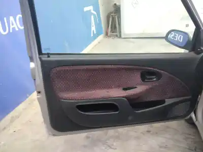 Veicolo di demolizione citroen saxo 1.1 sx dell'anno 1998 alimentato hdz