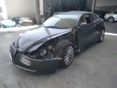 Veículo de Sucata alfa romeo gt (125) 1.9 jtd 16v 150/ distinctive do ano 2007 alimentado 937a5000