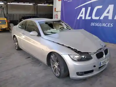 Veículo de Sucata bmw serie 3 coupe (e92) 330d do ano 2007 alimentado n52b30a