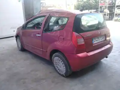 Veículo de Sucata citroen c2 sx do ano 2004 alimentado 8hx