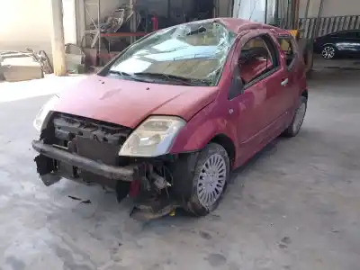 Veículo de Sucata citroen c2 sx do ano 2004 alimentado 8hx