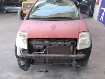 Veículo de Sucata citroen c2 sx do ano 2004 alimentado 8hx