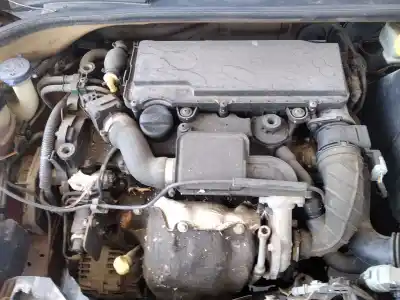 Veículo de Sucata citroen c2 sx do ano 2004 alimentado 8hx