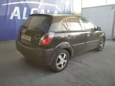 Veicolo di demolizione kia rio 1.5 crdi ex2 dell'anno 2005 alimentato d4fa
