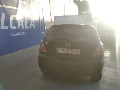 Veicolo di demolizione kia rio 1.5 crdi ex2 dell'anno 2005 alimentato d4fa