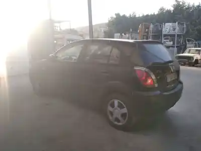 Veicolo di demolizione kia rio 1.5 crdi ex2 dell'anno 2005 alimentato d4fa