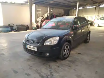 Veicolo di demolizione kia rio 1.5 crdi ex2 dell'anno 2005 alimentato d4fa