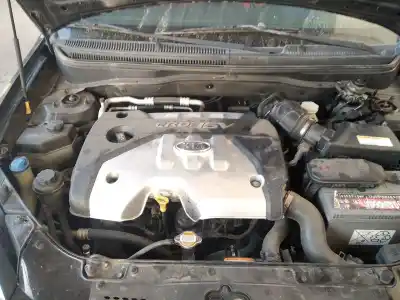 Veicolo di demolizione kia rio 1.5 crdi ex2 dell'anno 2005 alimentato d4fa