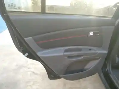 Veicolo di demolizione kia rio 1.5 crdi ex2 dell'anno 2005 alimentato d4fa