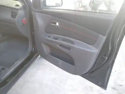 Veicolo di demolizione kia rio 1.5 crdi ex2 dell'anno 2005 alimentato d4fa