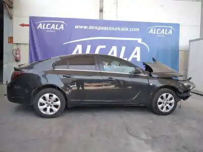 Утилизация автомобиля OPEL INSIGNIA A (G09) 2.0 CDTI (68) года 2015 питание A20DT