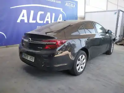 Утилизация автомобиля opel insignia a (g09) 2.0 cdti (68) года 2015 питание a20dt