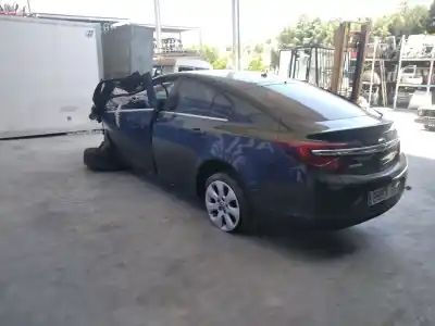 Утилизация автомобиля opel insignia a (g09) 2.0 cdti (68) года 2015 питание a20dt