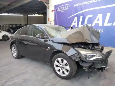 Утилизация автомобиля opel insignia a (g09) 2.0 cdti (68) года 2015 питание a20dt