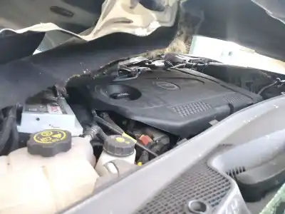Утилизация автомобиля opel insignia a (g09) 2.0 cdti (68) года 2015 питание a20dt