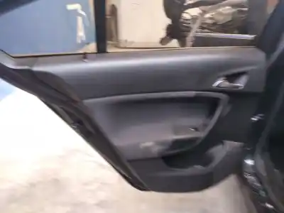 Утилизация автомобиля opel insignia a (g09) 2.0 cdti (68) года 2015 питание a20dt