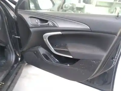 Утилизация автомобиля opel insignia a (g09) 2.0 cdti (68) года 2015 питание a20dt