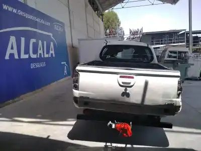 Утилизация автомобиля mitsubishi l 200 (ka0/kb0) cabina doble invite 4x4 года 2010 питание 4d56