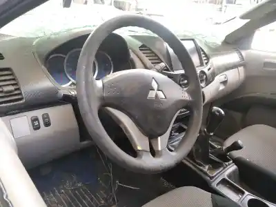 Утилизация автомобиля mitsubishi l 200 (ka0/kb0) cabina doble invite 4x4 года 2010 питание 4d56