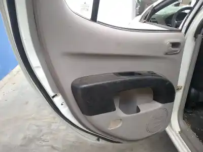 Утилизация автомобиля mitsubishi l 200 (ka0/kb0) cabina doble invite 4x4 года 2010 питание 4d56