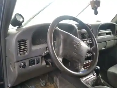 Здавання транспортного засобу ssangyong korando 2.3 turbodiesel cat року 2001 потужний 