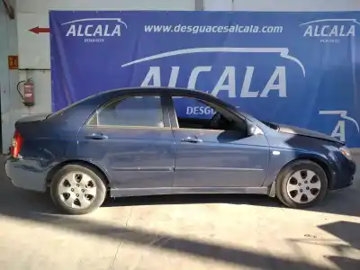 Veicolo di demolizione kia cerato 2.0 lx crdi familiar dell'anno 2005 alimentato d4ea