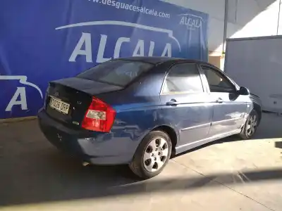 Veicolo di demolizione kia cerato 2.0 lx crdi familiar dell'anno 2005 alimentato d4ea
