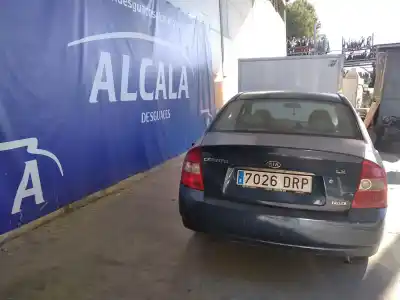 Veicolo di demolizione kia cerato 2.0 lx crdi familiar dell'anno 2005 alimentato d4ea