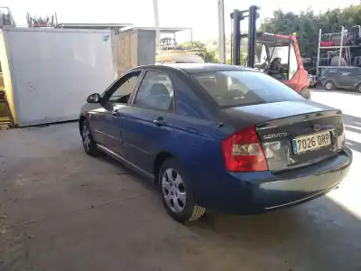Veicolo di demolizione kia cerato 2.0 lx crdi familiar dell'anno 2005 alimentato d4ea