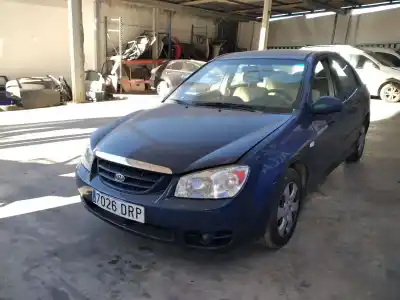 Veicolo di demolizione kia cerato 2.0 lx crdi familiar dell'anno 2005 alimentato d4ea
