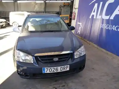 Veicolo di demolizione kia cerato 2.0 lx crdi familiar dell'anno 2005 alimentato d4ea