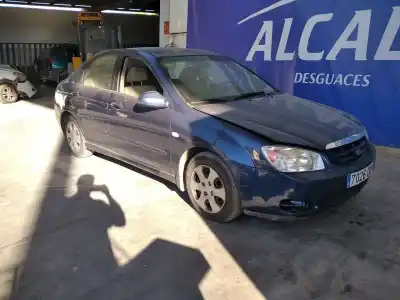 Veicolo di demolizione kia cerato 2.0 lx crdi familiar dell'anno 2005 alimentato d4ea