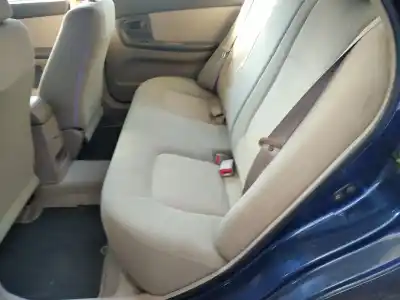 Veicolo di demolizione kia cerato 2.0 lx crdi familiar dell'anno 2005 alimentato d4ea