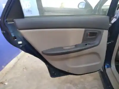 Veicolo di demolizione kia cerato 2.0 lx crdi familiar dell'anno 2005 alimentato d4ea