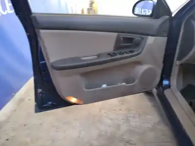 Veicolo di demolizione kia cerato 2.0 lx crdi familiar dell'anno 2005 alimentato d4ea