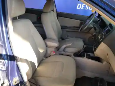 Veicolo di demolizione kia cerato 2.0 lx crdi familiar dell'anno 2005 alimentato d4ea