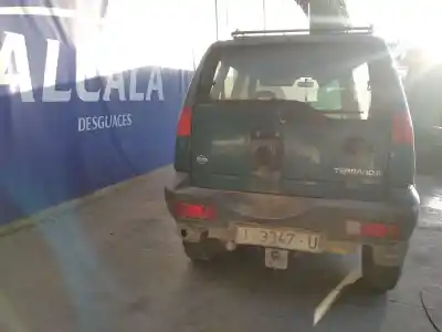Утилизация автомобиля nissan terrano/terrano.ii (r20) slx года 1993 питание td27