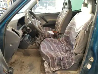 Утилизация автомобиля nissan terrano/terrano.ii (r20) slx года 1993 питание td27