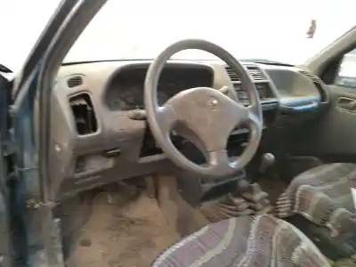Утилизация автомобиля nissan terrano/terrano.ii (r20) slx года 1993 питание td27