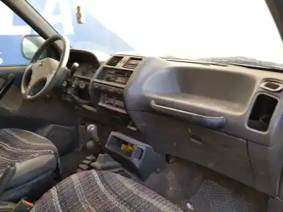Утилизация автомобиля nissan terrano/terrano.ii (r20) slx года 1993 питание td27