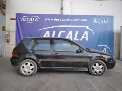 Vehículo de desguace volkswagen golf iv berlina (1j1) 1.9 tdi del año 2000 con motor ahf