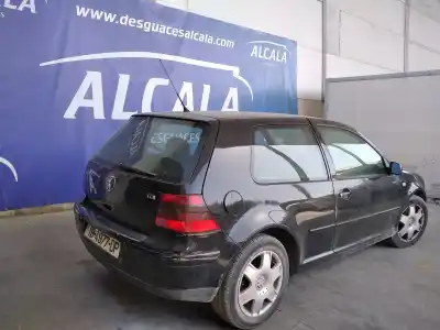 Vehículo de desguace volkswagen golf iv berlina (1j1) 1.9 tdi del año 2000 con motor ahf