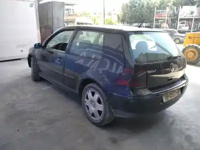 Vehículo de desguace volkswagen golf iv berlina (1j1) 1.9 tdi del año 2000 con motor ahf