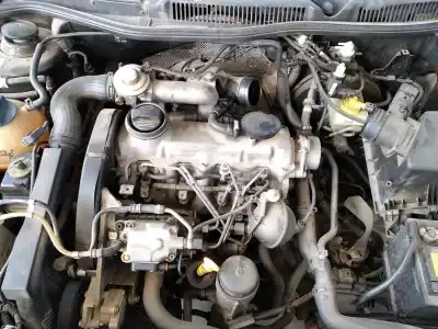 Vehículo de desguace volkswagen golf iv berlina (1j1) 1.9 tdi del año 2000 con motor ahf