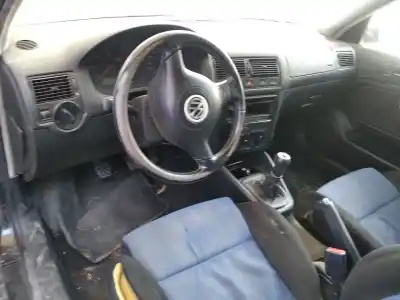 Vehículo de desguace volkswagen golf iv berlina (1j1) 1.9 tdi del año 2000 con motor ahf